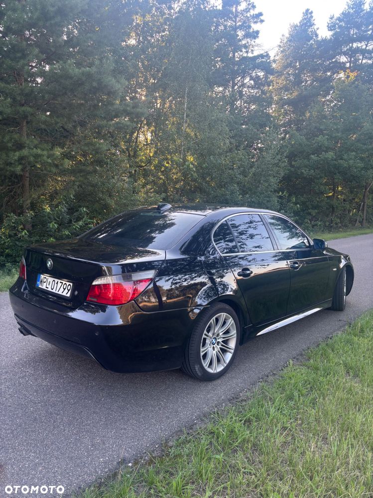 BMW Seria 5 - 4