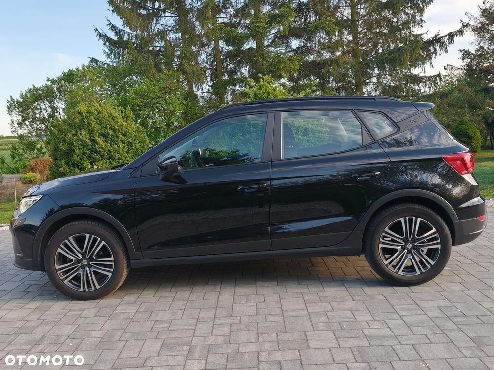 Seat Arona 1.0 TSI Style S&S DSG - 12