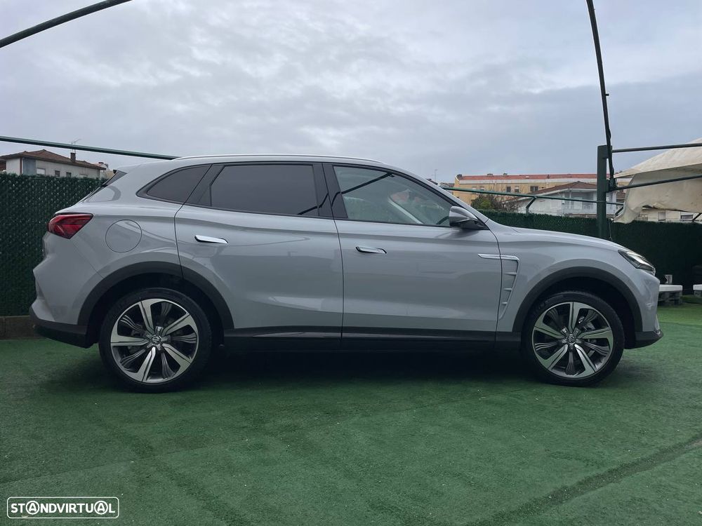 MG Marvel R Performance - 5