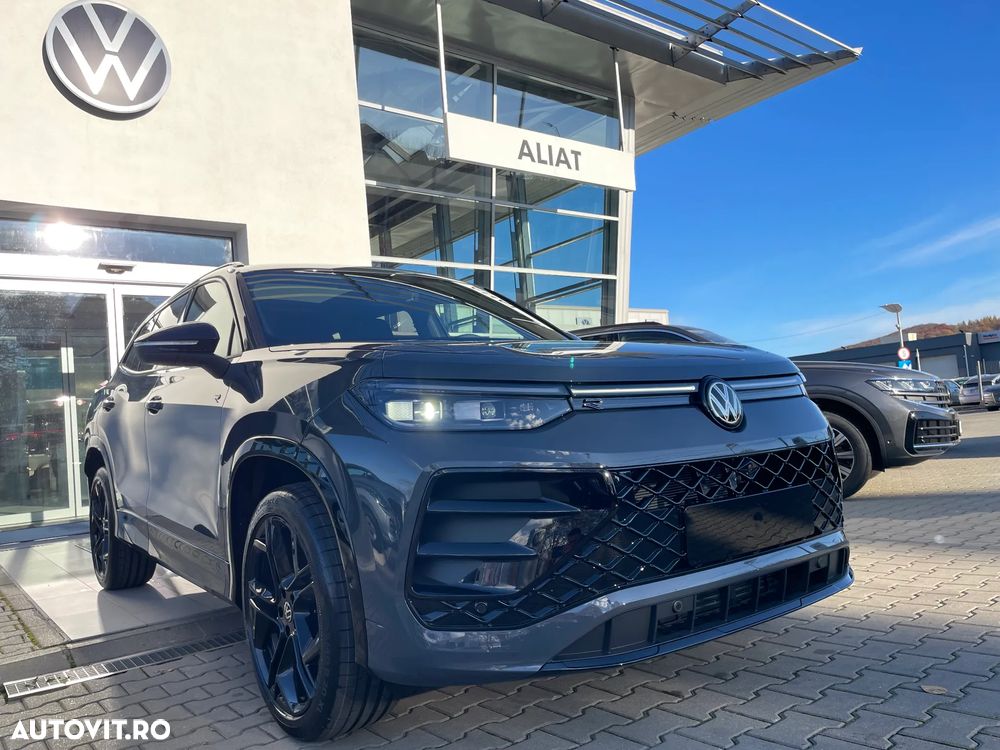 Volkswagen Tayron - 1