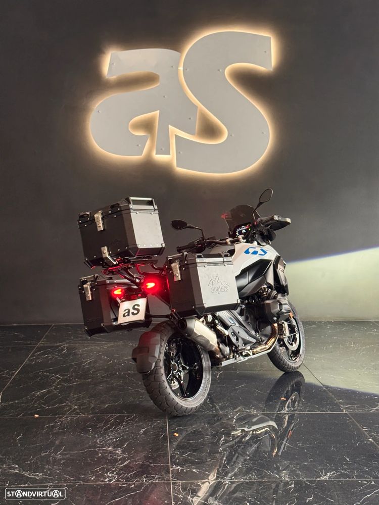 BMW R 1300 GS LightWhite - 5