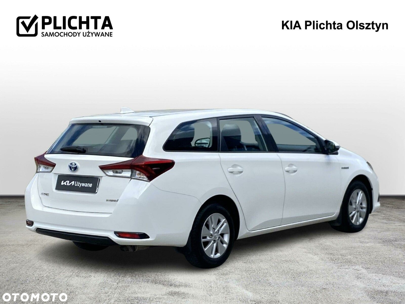 Toyota Auris - 5
