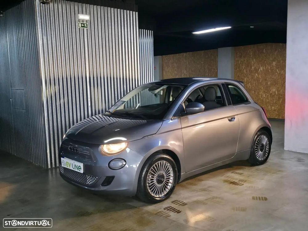Fiat 500e 42 kWh Icon - 2