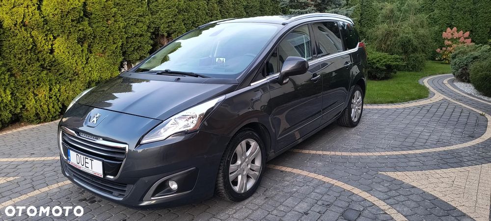 Peugeot 5008 2.0 HDi Allure - 3