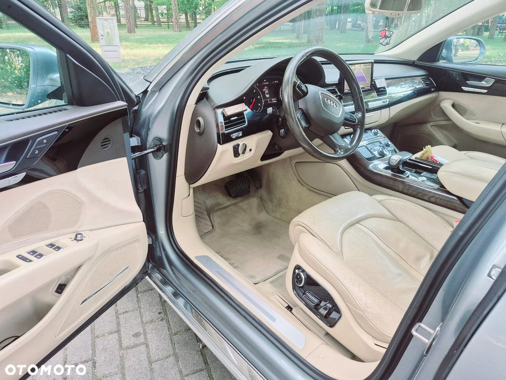 Audi A8 3.0 TDI Quattro - 5