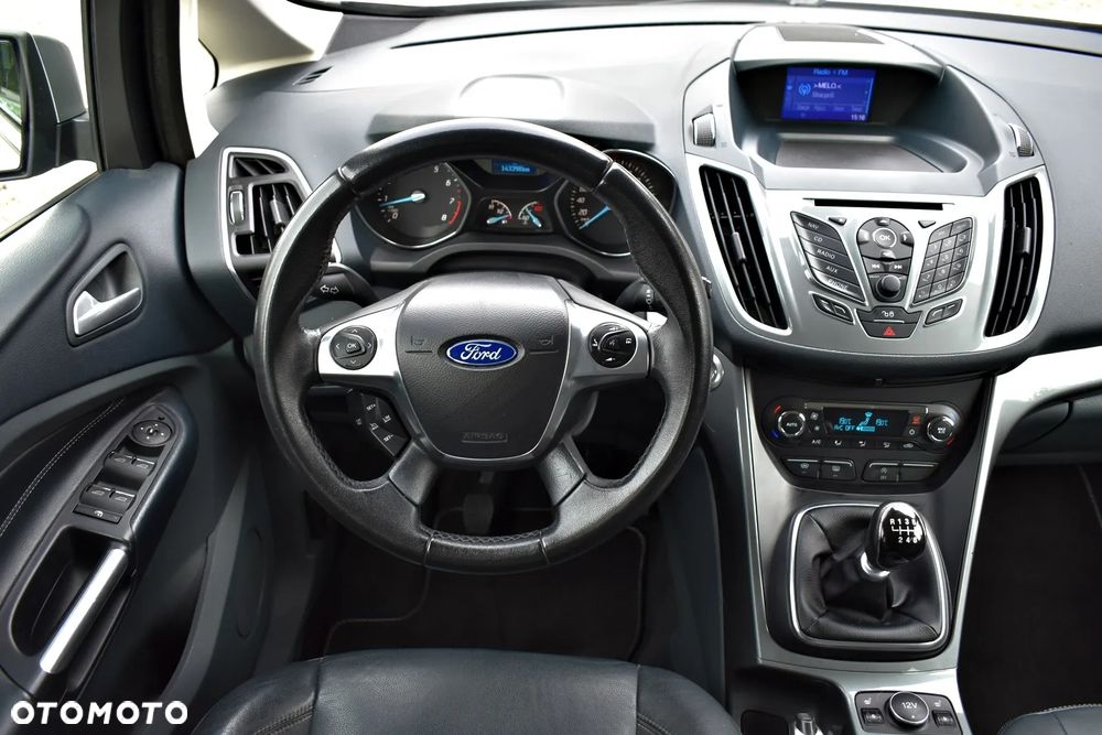 Ford C-MAX 1.0 EcoBoost Titanium ASS - 20