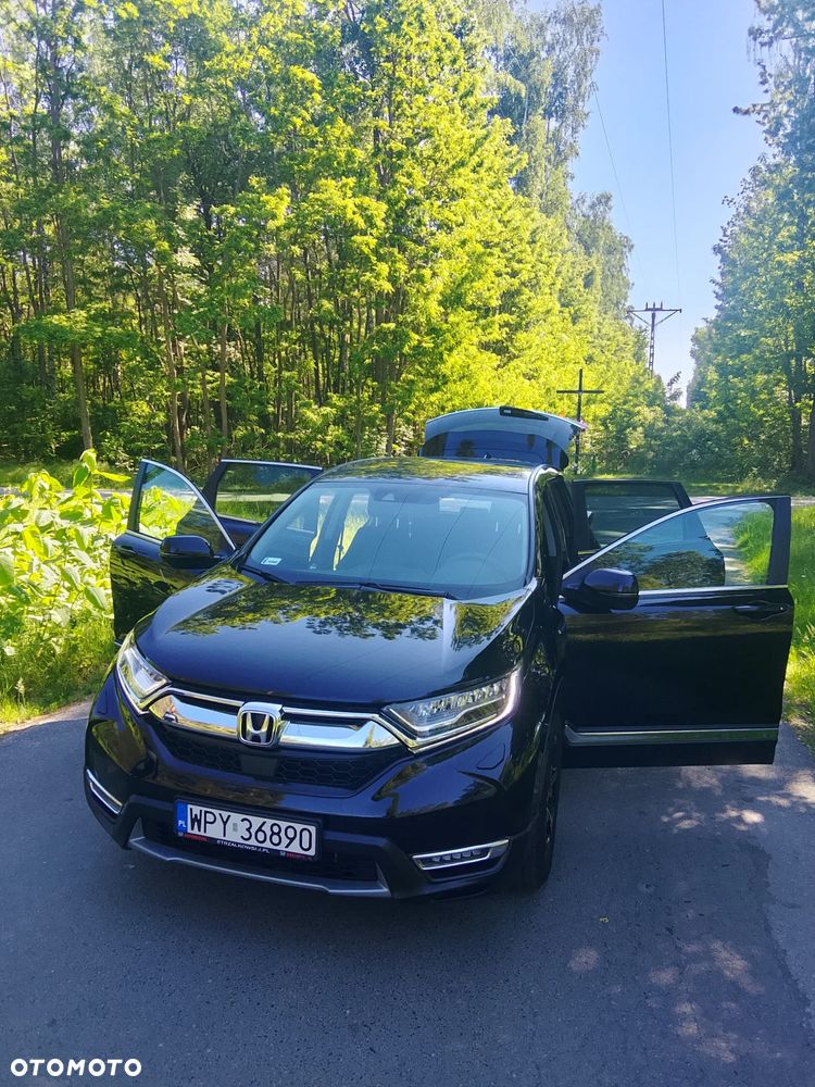 Honda CR-V - 7