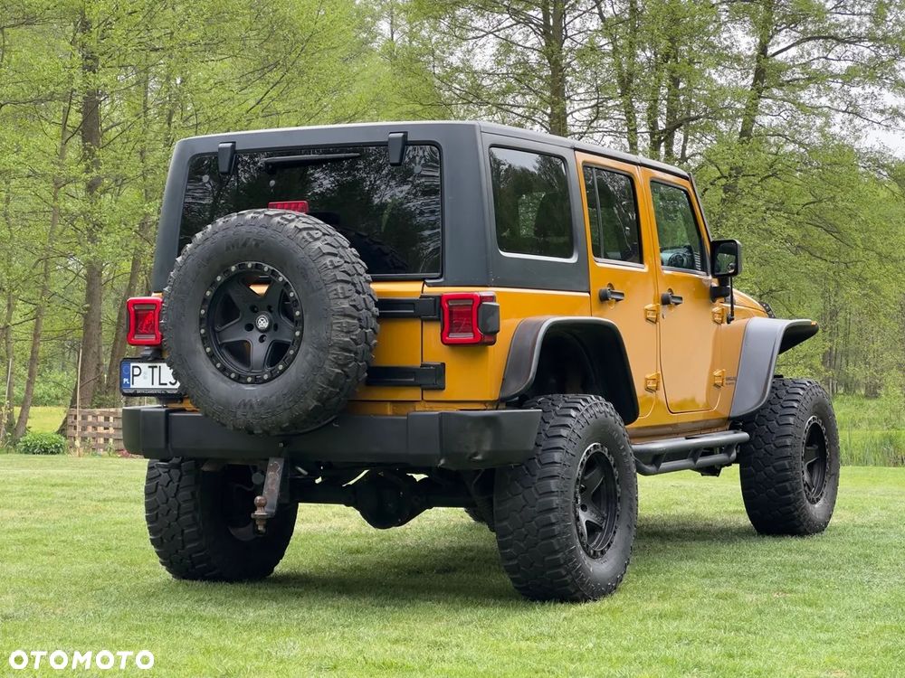 Jeep Wrangler - 6