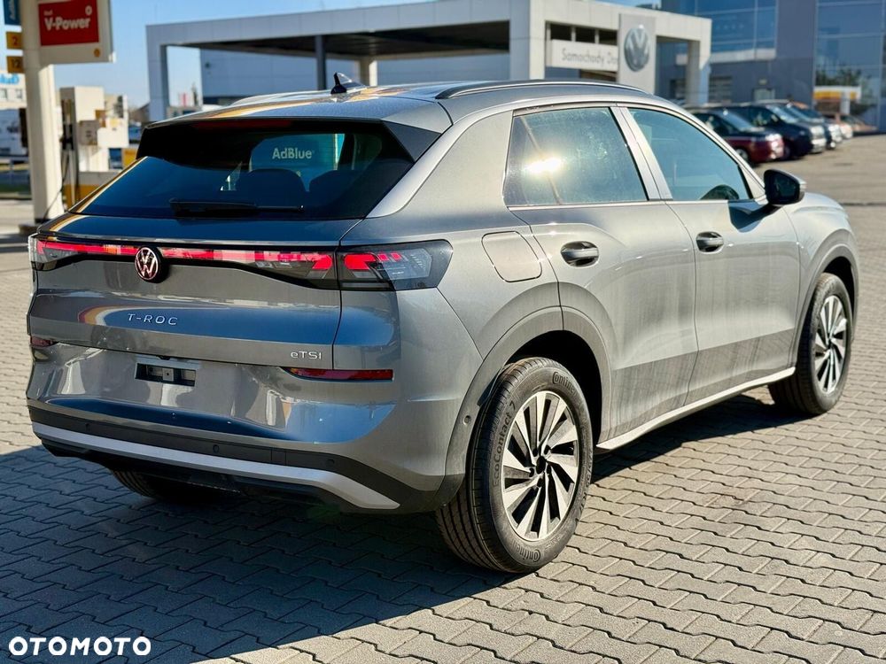 Volkswagen T-Roc 1.5 eTSI Life DSG - 10