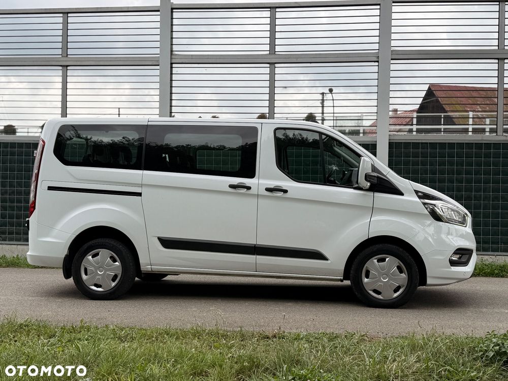 Ford Transit Custom - 13