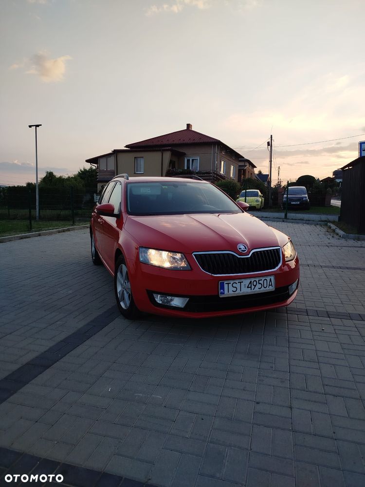 Skoda Octavia 1.6 TDI DPF 4x4 Ambition - 3