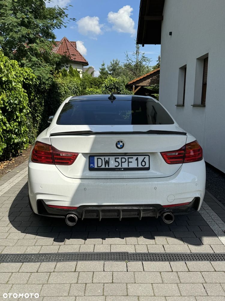 BMW Seria 4 420i xDrive Sport-Aut M Sport - 9