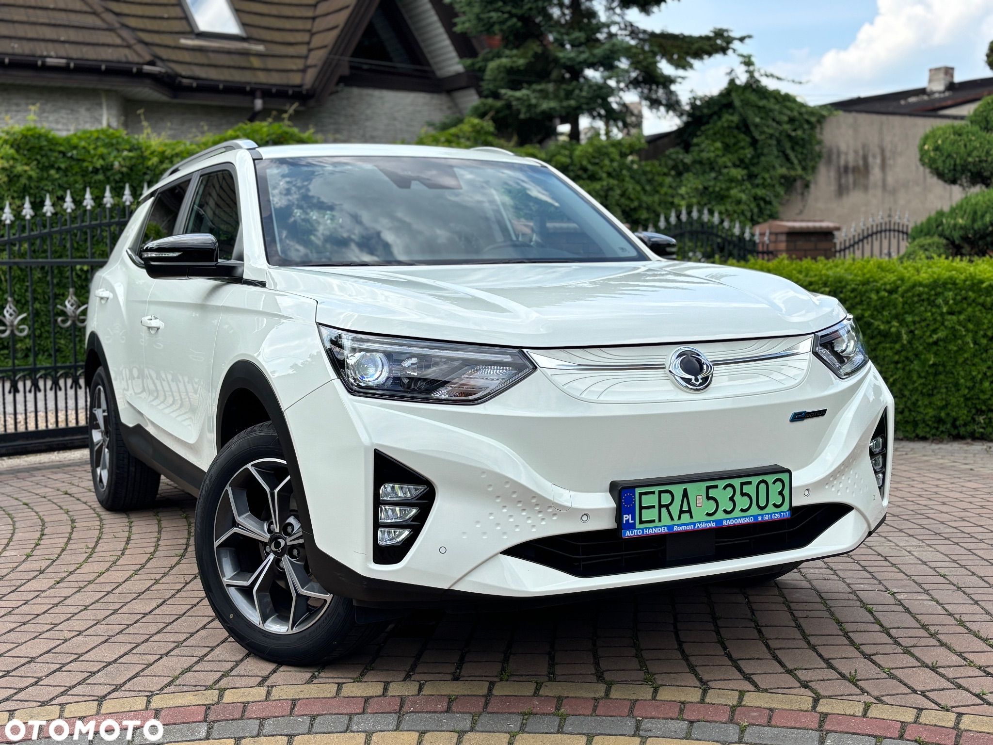 SsangYong/KGM Korando eMotion Sapphire 2WD - 1