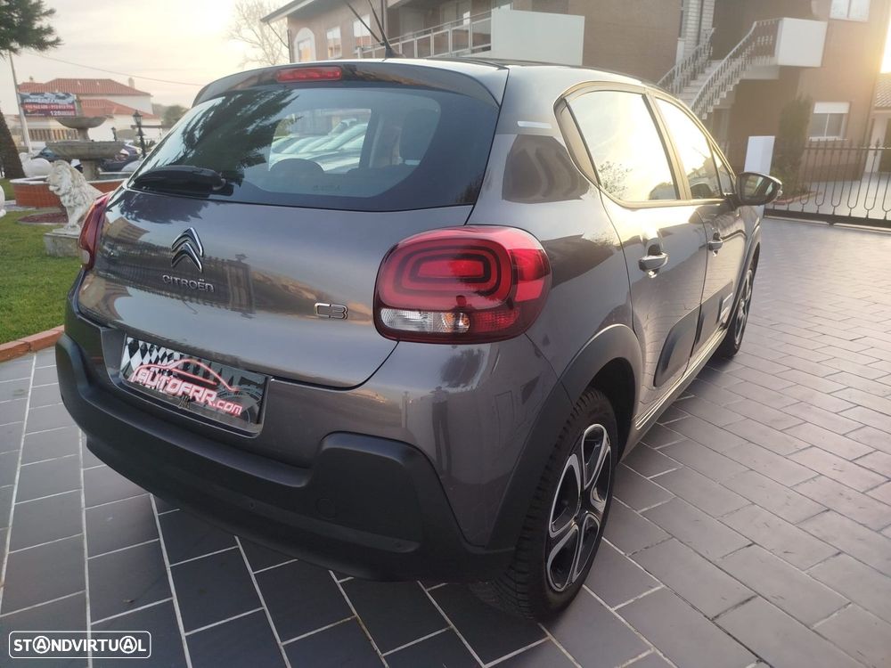 Citroën C3 1.2 PureTech Shine Pack EAT6 - 26