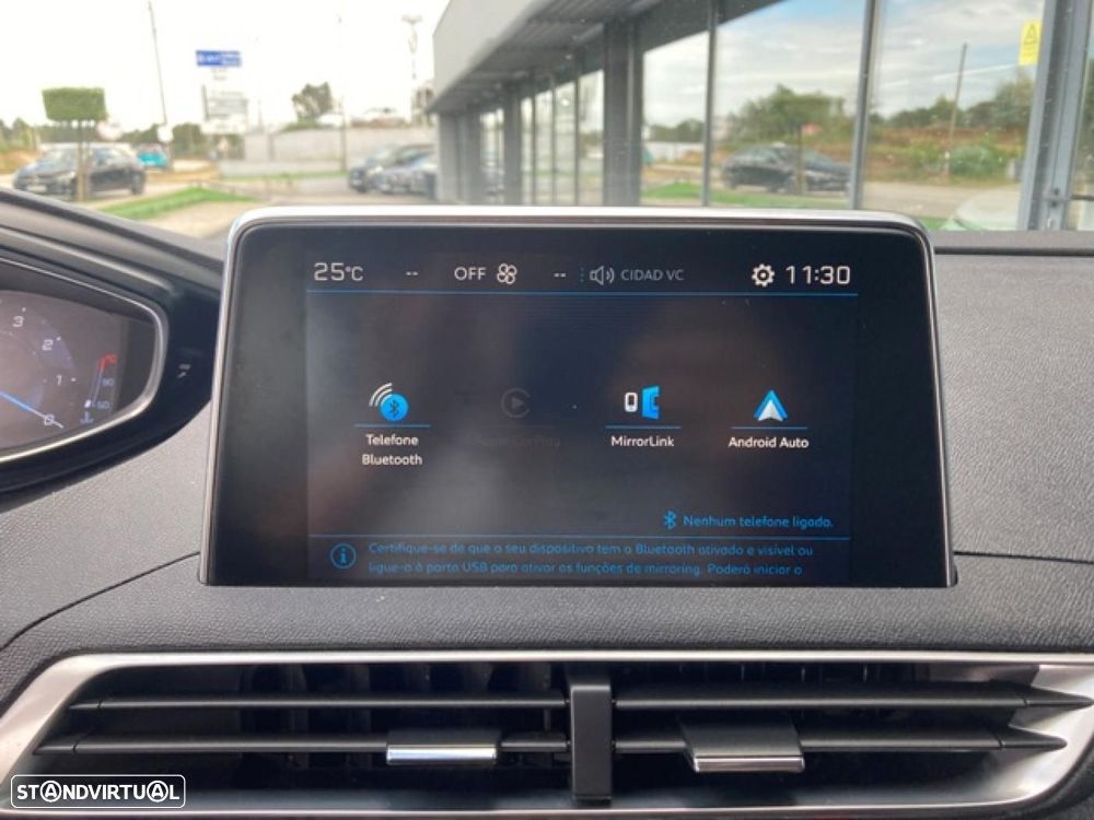 Peugeot 3008 1.2 PureTech Active - 22
