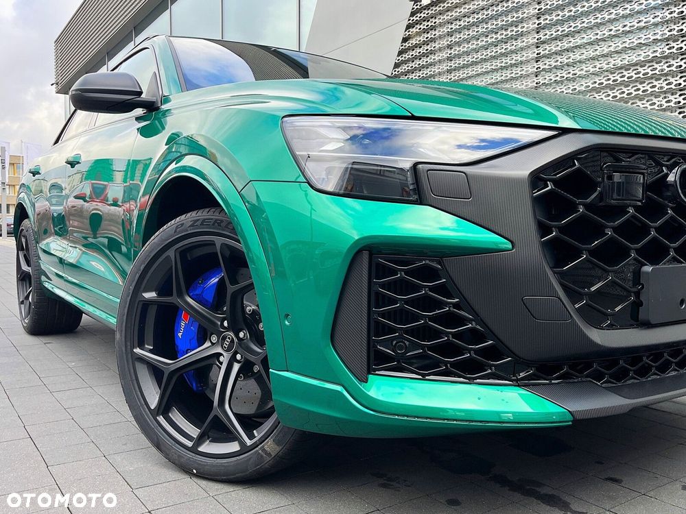 Audi RS Q8 TFSI Quattro Tiptronic Performance - 33