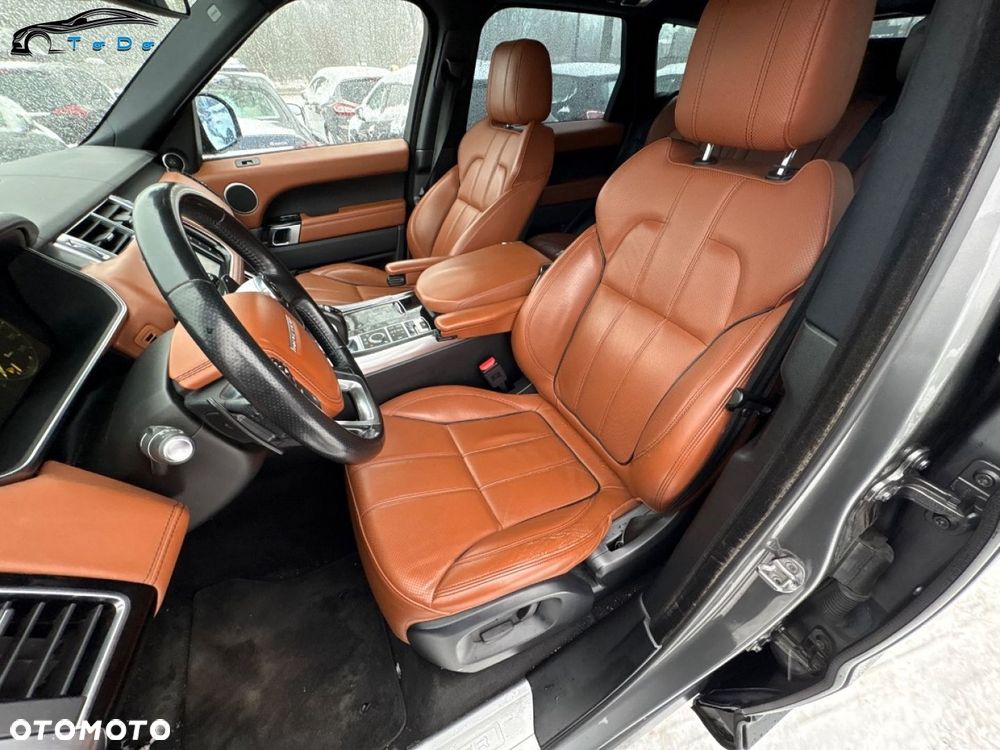 Land Rover Range Rover Sport S 3.0 SD V6 HSE Dynamic - 17