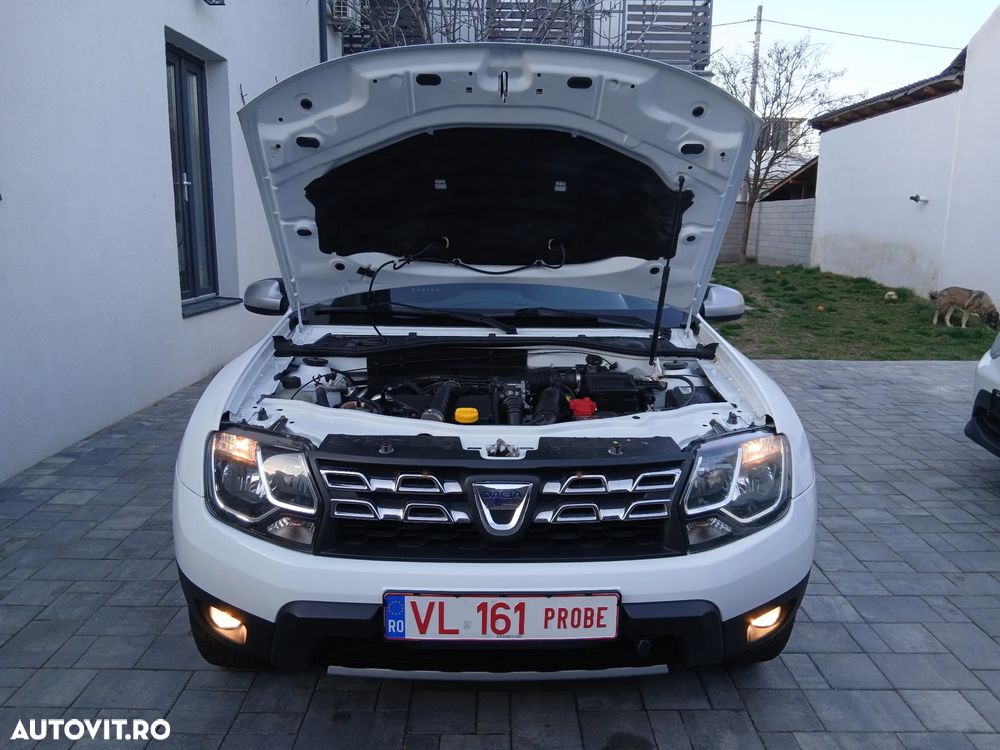 Dacia Duster 1.5 dCi 4x2 Prestige - 6