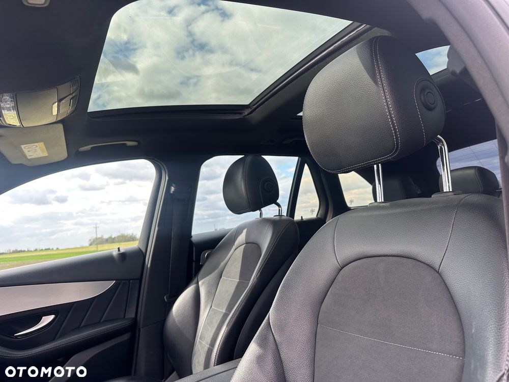 Mercedes-Benz GLC 350 e 4Matic 7G-TRONIC Edition 1 - 13