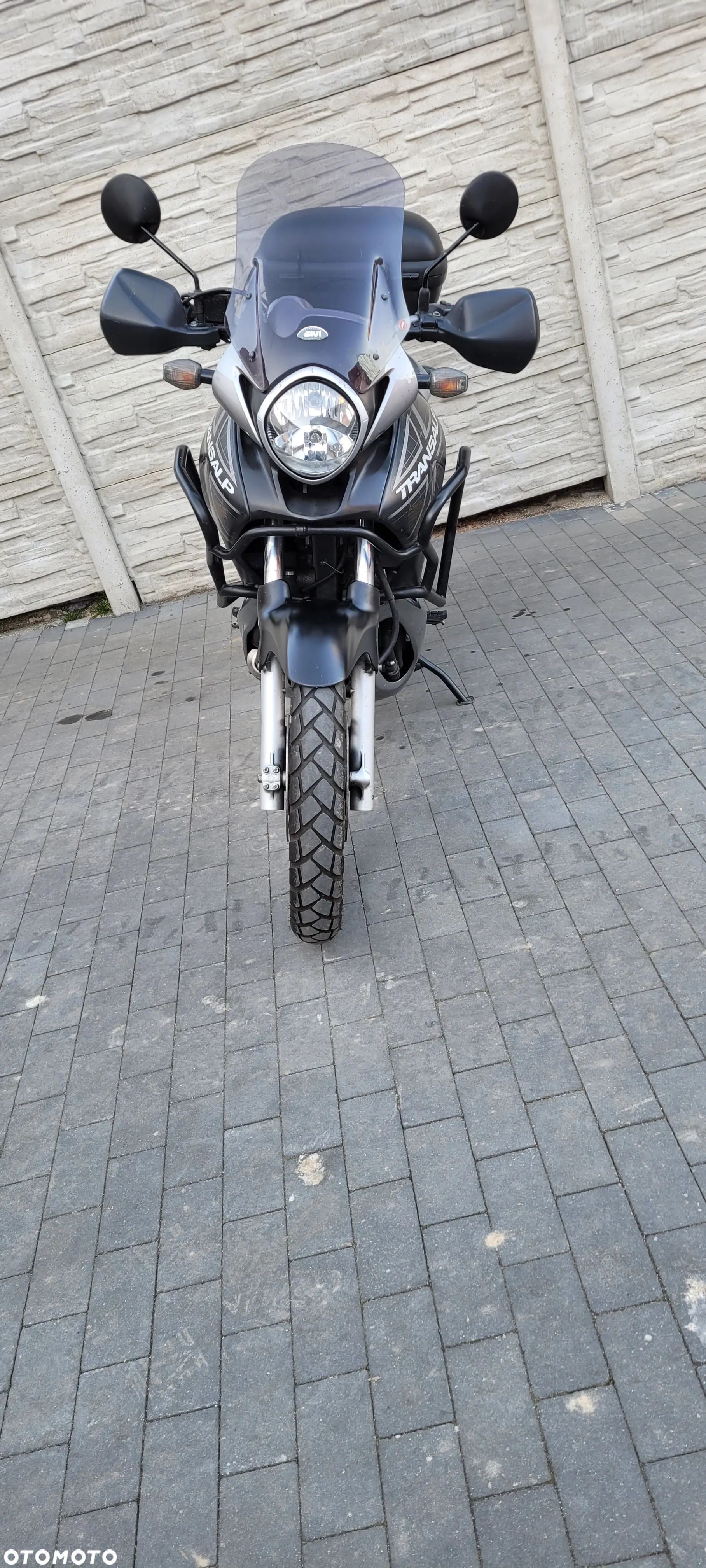 Honda Transalp