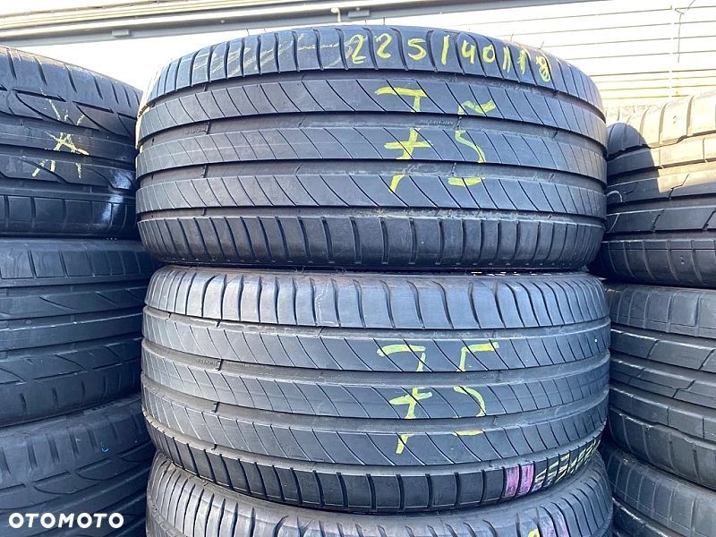 225/40/18 Michelin Primacy 4_6mm_4szt_(75) - 3