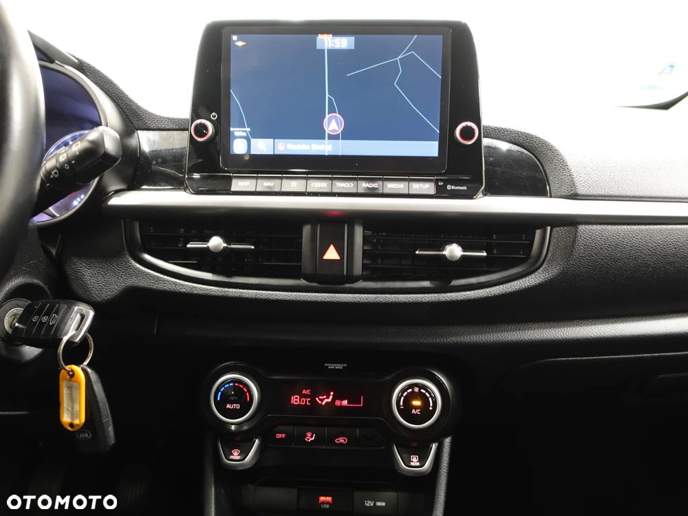 Kia Picanto 1.0 Dream-Team Edition - 31