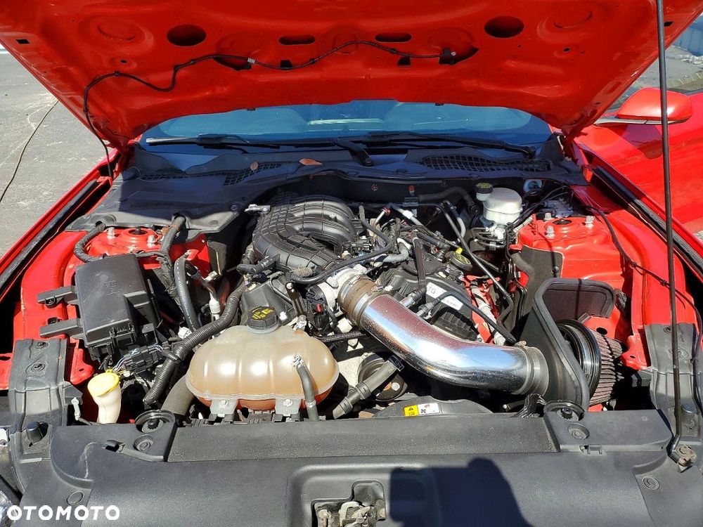 Ford Mustang 3.7 V6 - 10