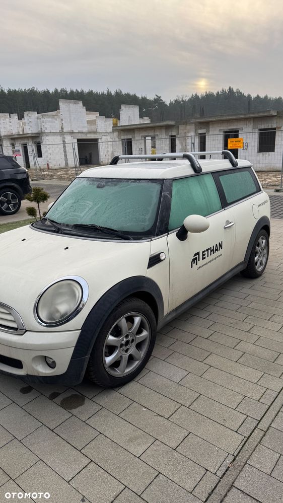 MINI Clubman - 1