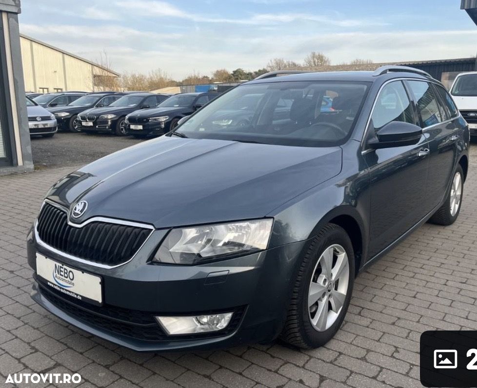 Skoda Octavia 1.4 TSI DSG Style - 2