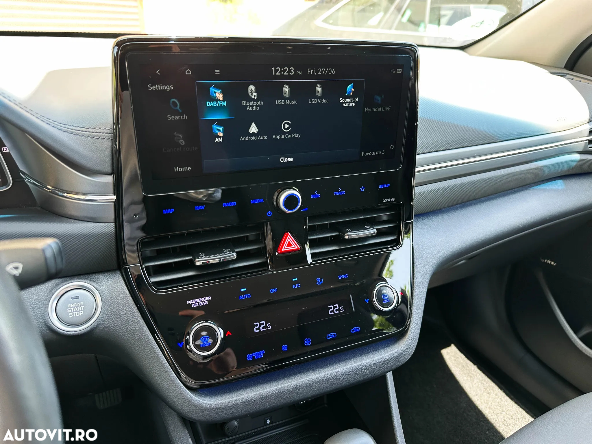 Hyundai IONIQ Plug-In Hybrid 1.6 141CP Exclusive - 22