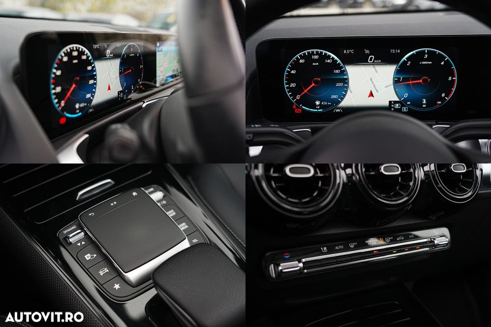 Mercedes-Benz GLB 180 d 8G-DCT EDITION 2022 - 4