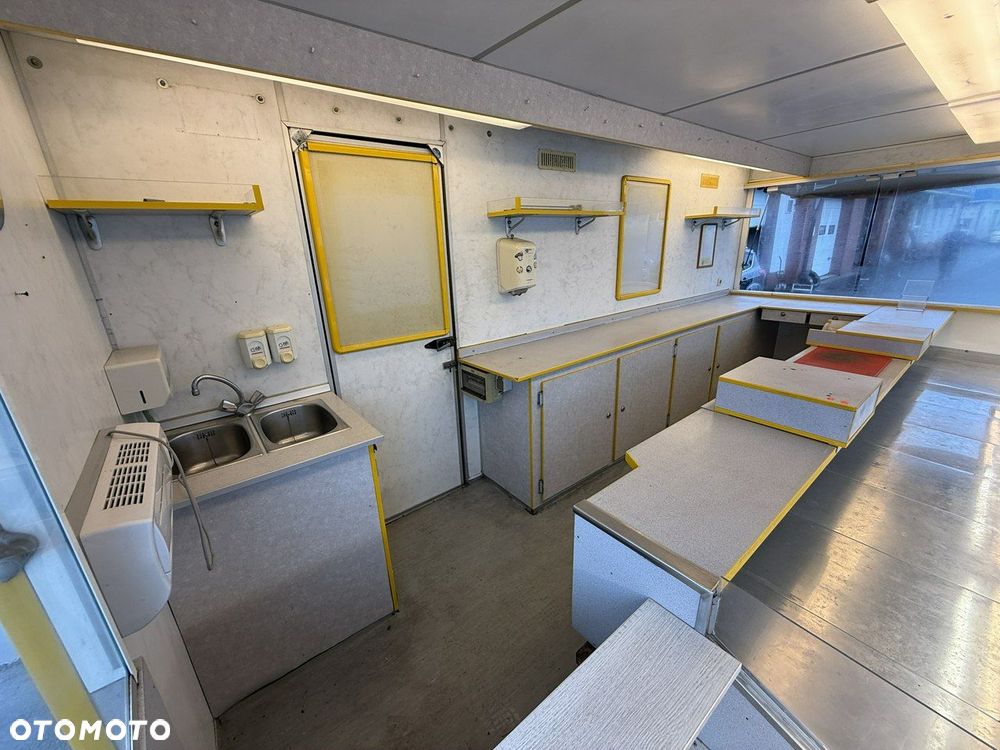 Inny Przycz Autosklep wędlin Gastronomiczna food truck foodtruck sklep bar - 11