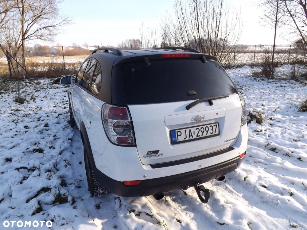 Chevrolet Captiva 2.2 D LS FWD - 7