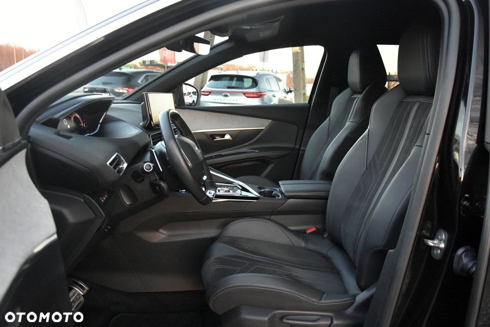 Peugeot 5008 1.6 PureTech GT S&S EAT8 - 21