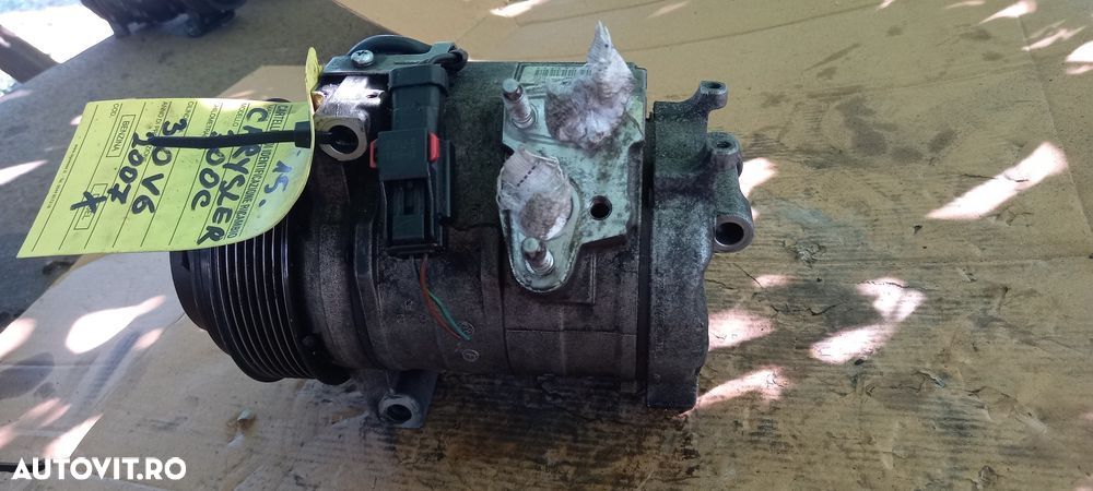 Compresor de clima Chrysler 300C 3.0 D 2007 - 2