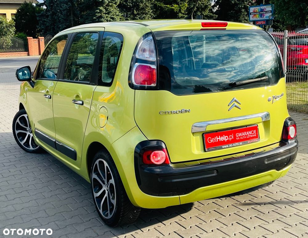 Citroën C3 Picasso VTi 95 Exclusive - 15