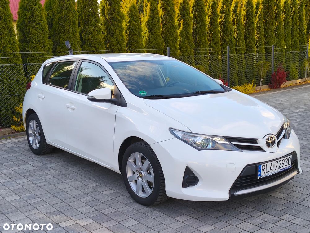 Toyota Auris 1.33 Dual-VVT-i Edition - 15
