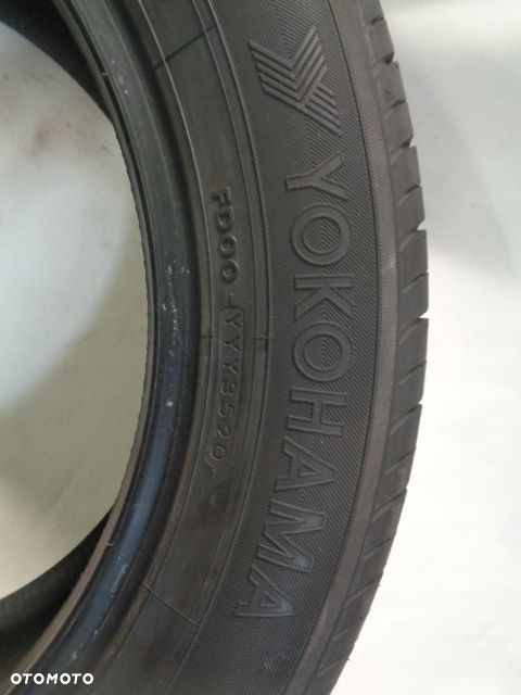 YOKOHAMA BLUEARTH E70 BZ 225/55R18 98H - 9