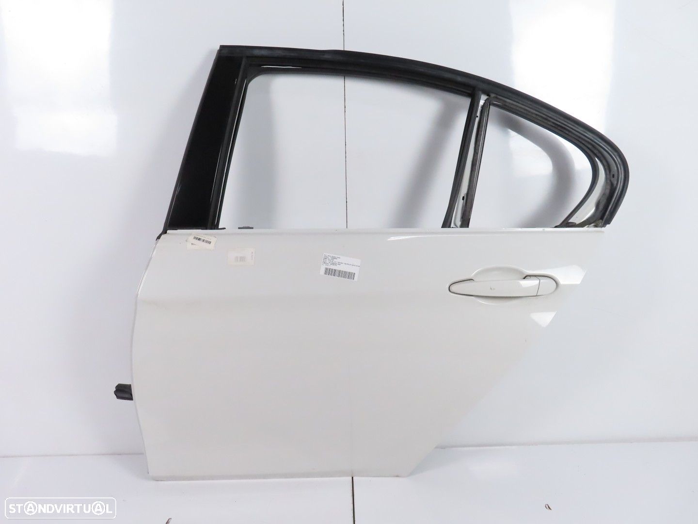 Porta Esquerdo/Trás Usado / Original BMW 3 (F30, F80) 41007298513 - 1