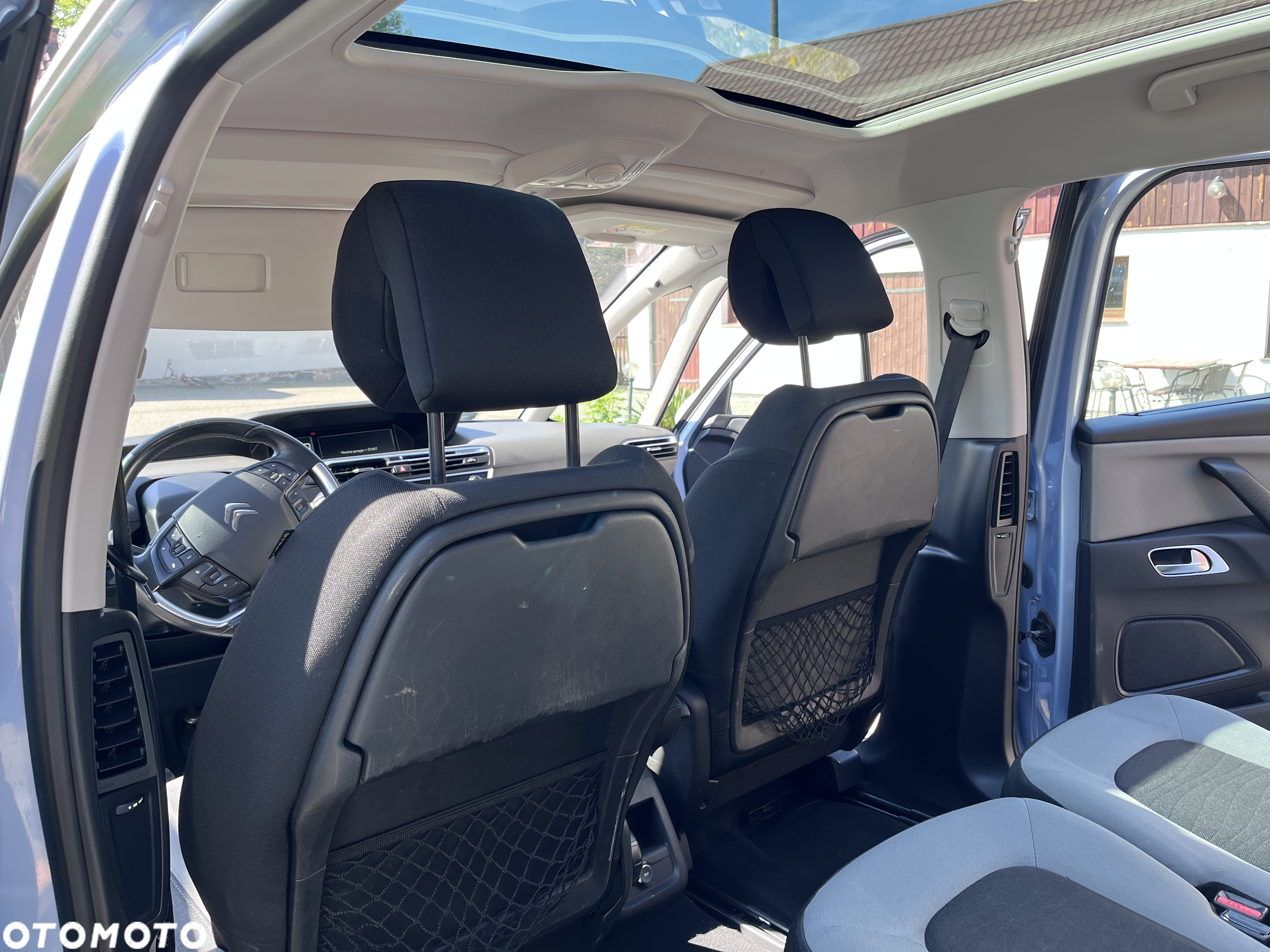 Citroën C4 Grand Picasso 2.0 BlueHDi Intensive - 15