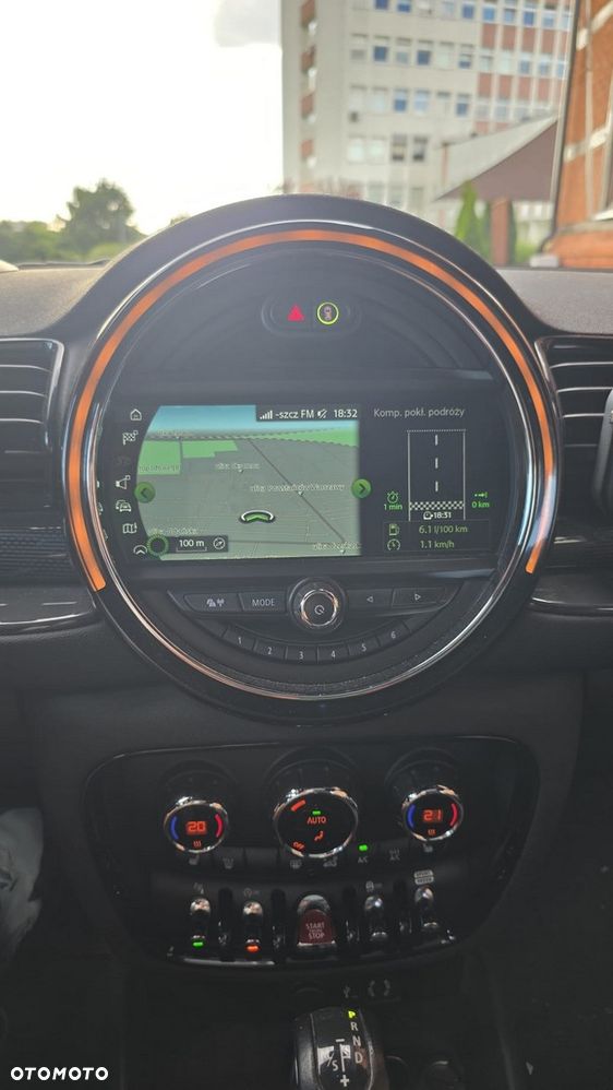 MINI Clubman Cooper SD All4 - 14