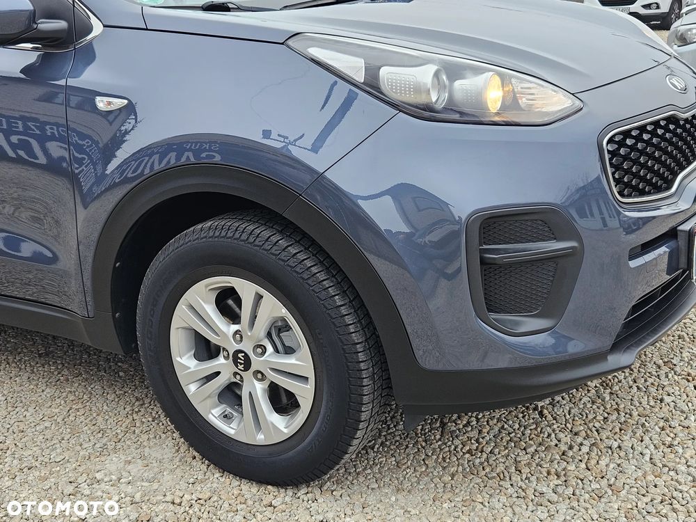 Kia Sportage 1.6 GDI Business Line 2WD - 9
