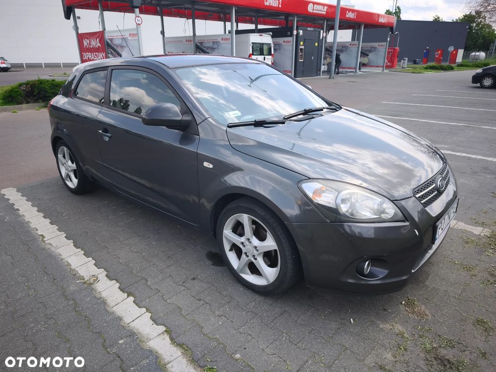 Kia ProCeed Pro_cee'd 1.6 Crdi Optimum - 6