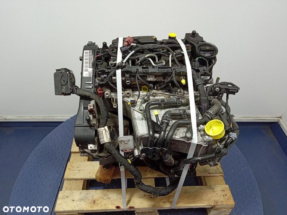 VW PASSAT B8 SILNIK DIESLA 2.0 TDI 150 KM DFG - 3