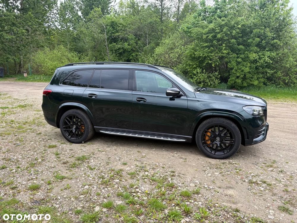 Mercedes-Benz GLS - 11