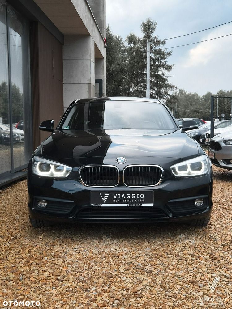 BMW Seria 1 118i Advantage - 7
