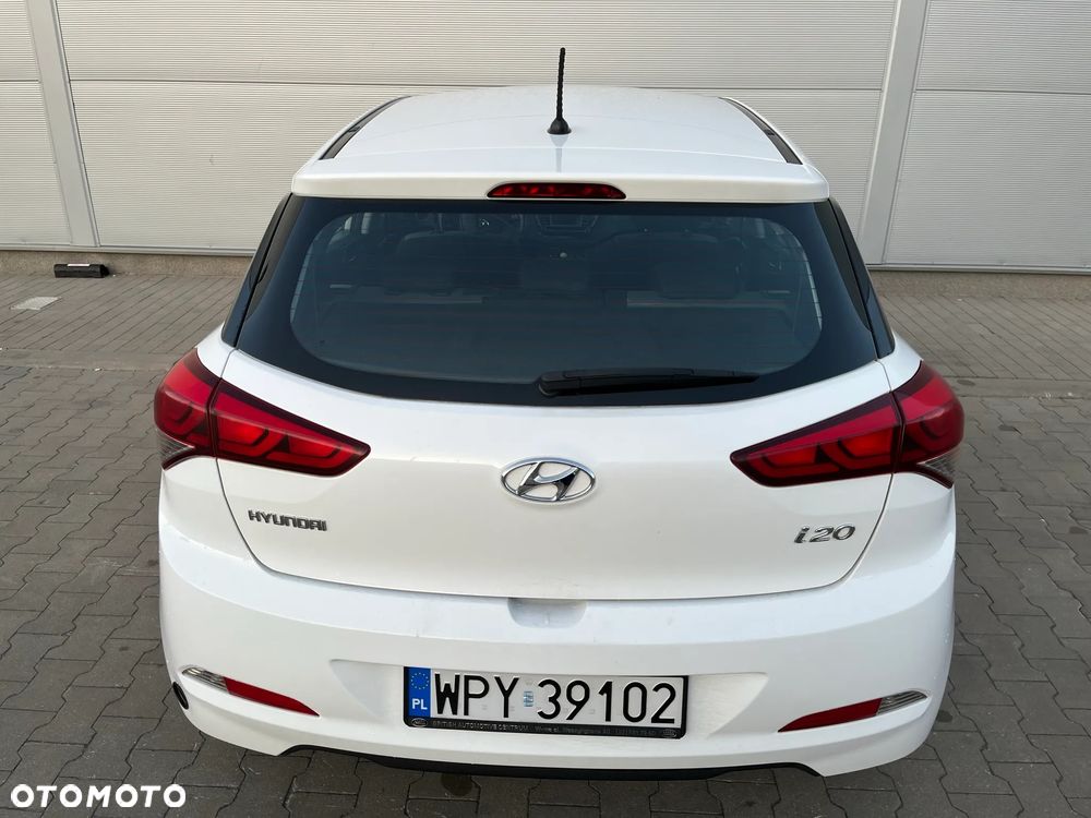 Hyundai i20 1.2 BlueDrive Comfort - 5