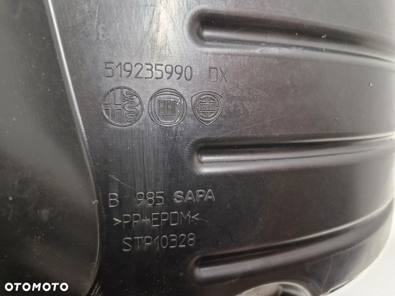 FIAT PANDA III 3 NADKOLE PRAWY TYŁ 51946952 - 6