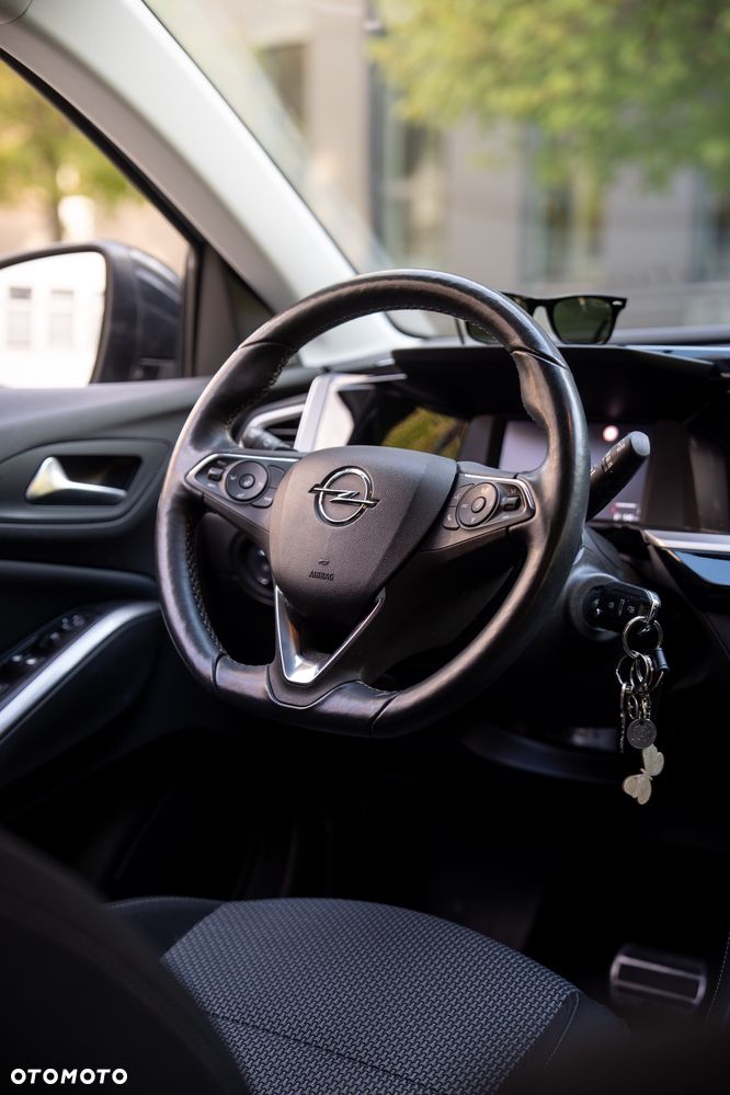 Opel Grandland X 1.2 Start/Stop Automatik Business Elegance - 12