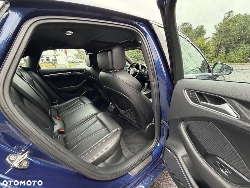 Audi A3 Limousine 40 TFSI Quattro Sport S tronic - 12